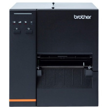 Brother TJ4010TN Titan Industrial Printer, 203dpi, 6ips, LED, LAN/USB/Host-USB/Ser, 2-Year Warranty