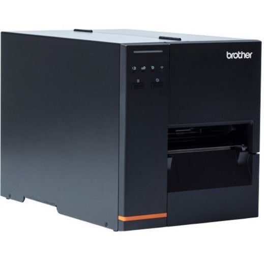 Brother TJ4020TN Industrial Label Printer, 203dpi/10ips/LED