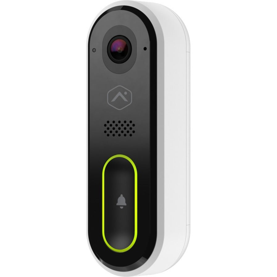 Alarm.com ADC-VDB770-TH Design Studio VDB770 Video Doorbell, Chime, Camera, Wi-Fi, Alexa Compatible