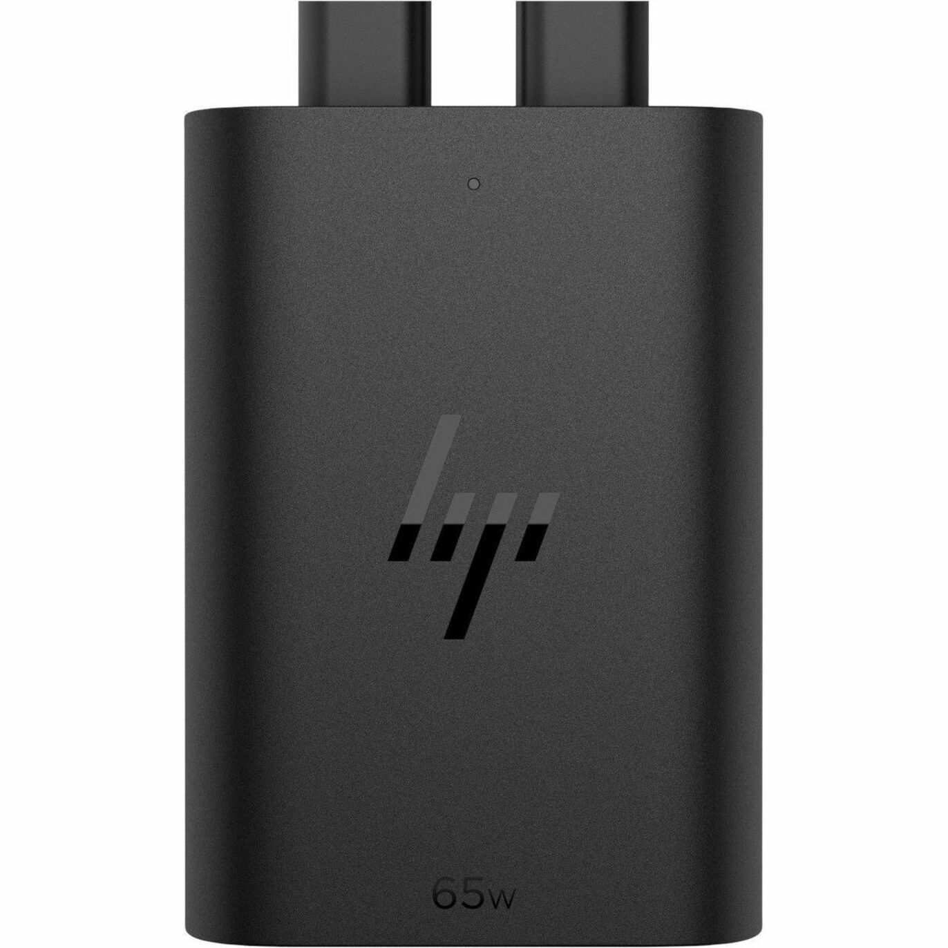 HP 65W GaN USB-C Laptop Charger, Fast Charging for USB Type C Devices