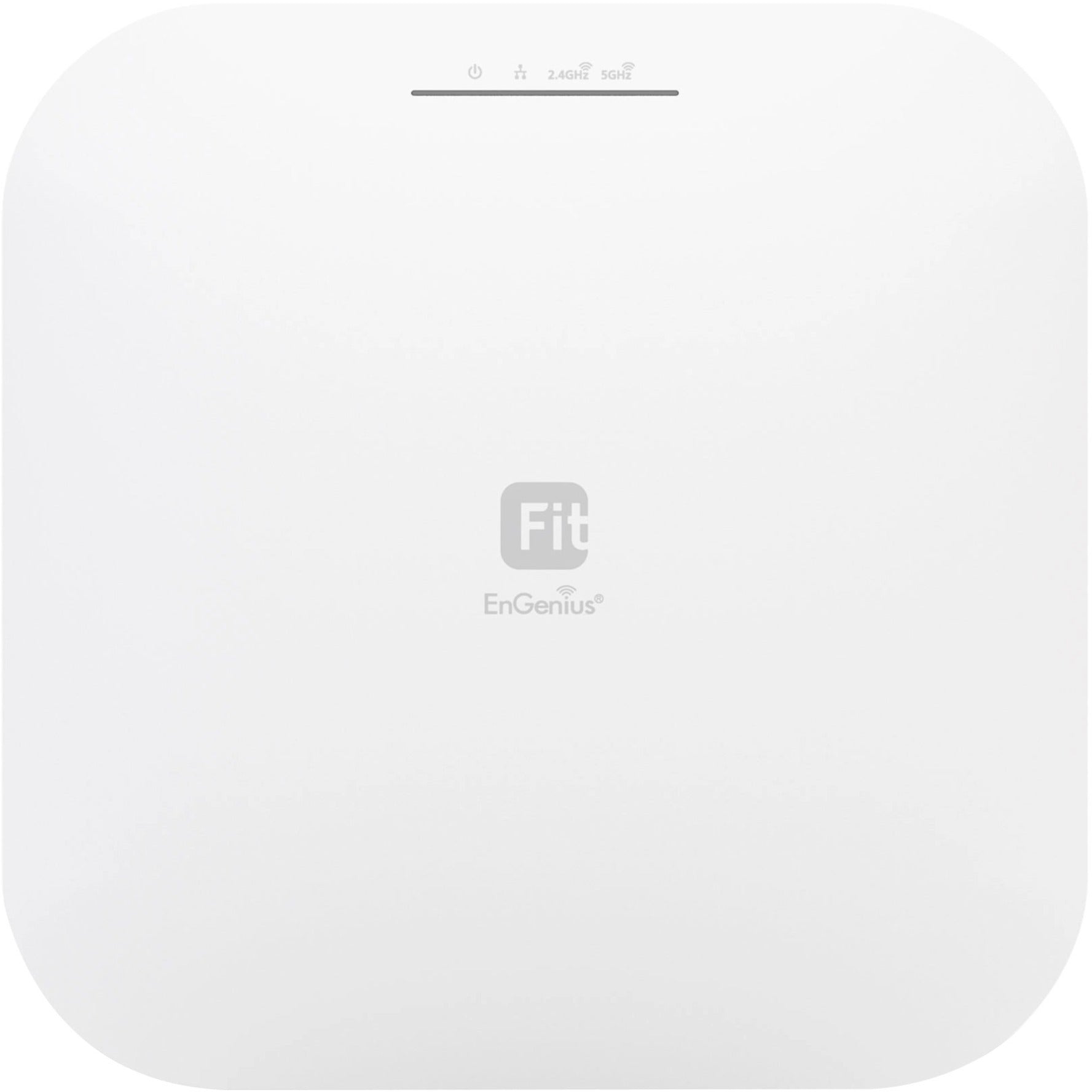 EnGenius EWS377-FIT Fit Managed Wi-Fi 6 4x4 Indoor Wireless Access Point, Dual Band 3.46 Gbit/s