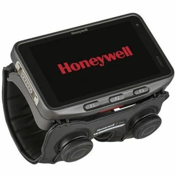 Honeywell CW45-X0N-AND10XG CW45 Wearable Computer, Android 12, 4.7" HD LED Screen, 6GB RAM, 64GB Flash Memory, IP67/IP65 Rated