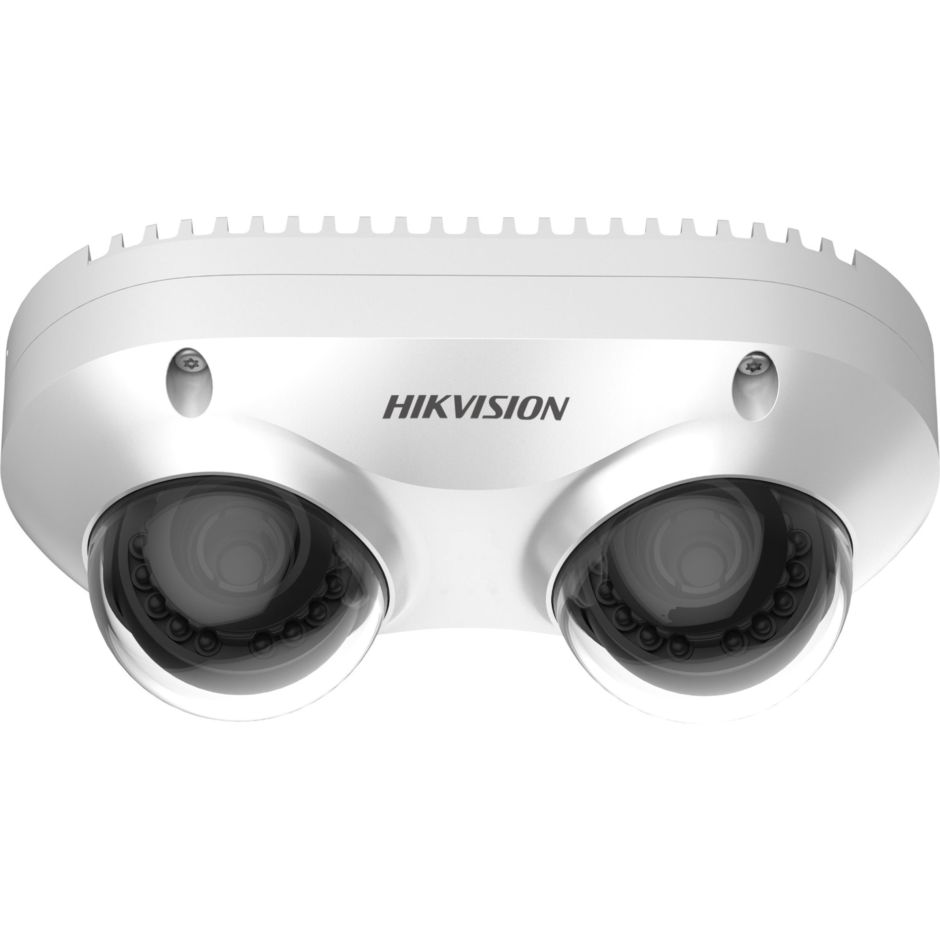 Hikvision DS-2CD6D42G0-IS 2.8MM Dual-Directional PanoVu Camera, 4MP, Wide Dynamic Range, Indoor/Outdoor