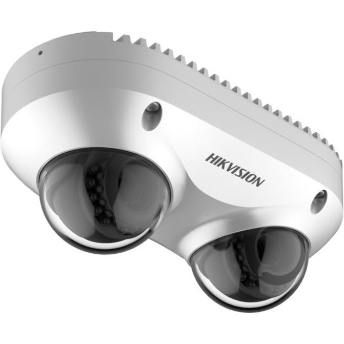 Hikvision DS-2CD6D42G0-IS 2.8MM Dual-Directional PanoVu Camera, 4MP, Wide Dynamic Range, Indoor/Outdoor
