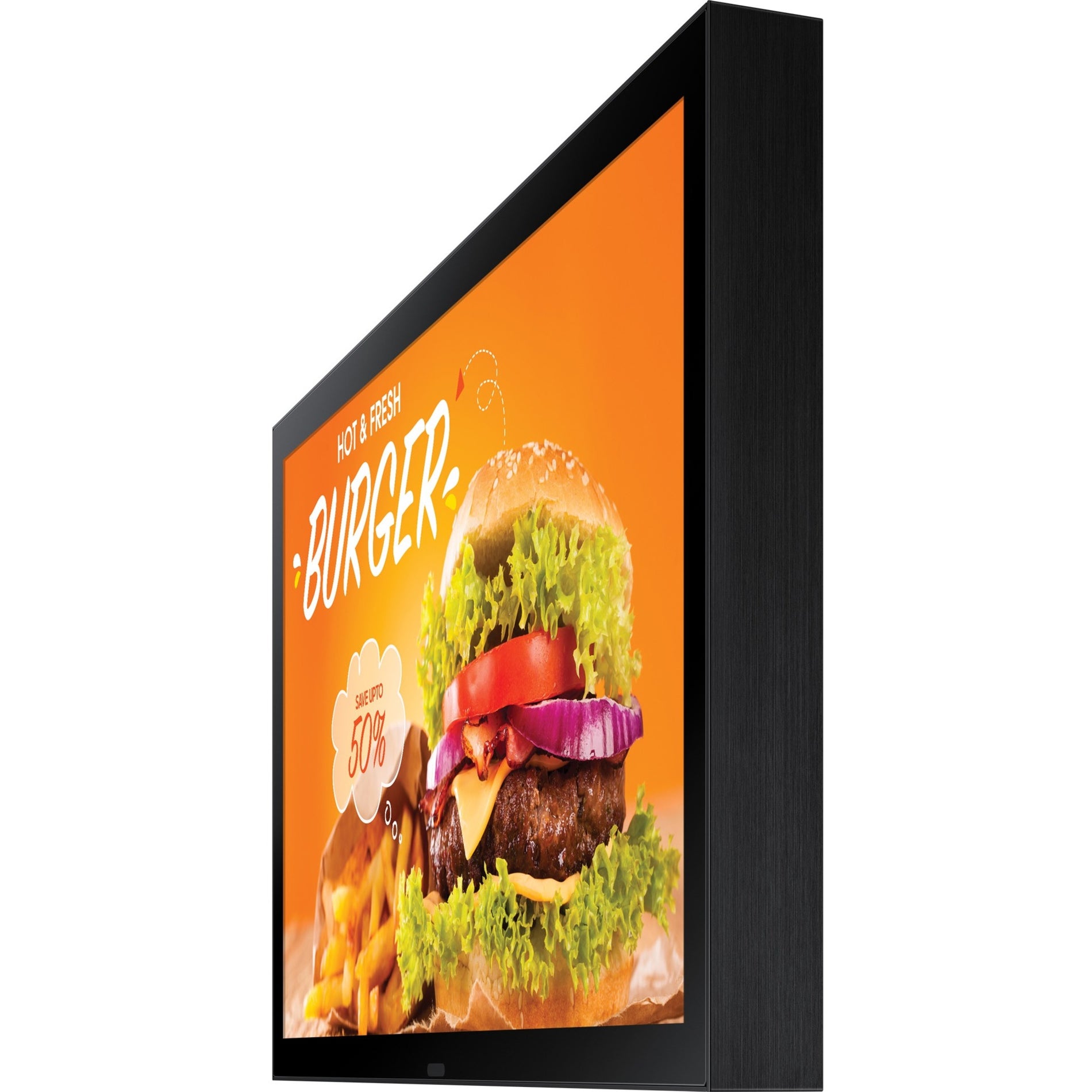 Samsung OH24B Digital Signage Display/Appliance, 24-inch High Brightness Commercial LFD Outdoor Display