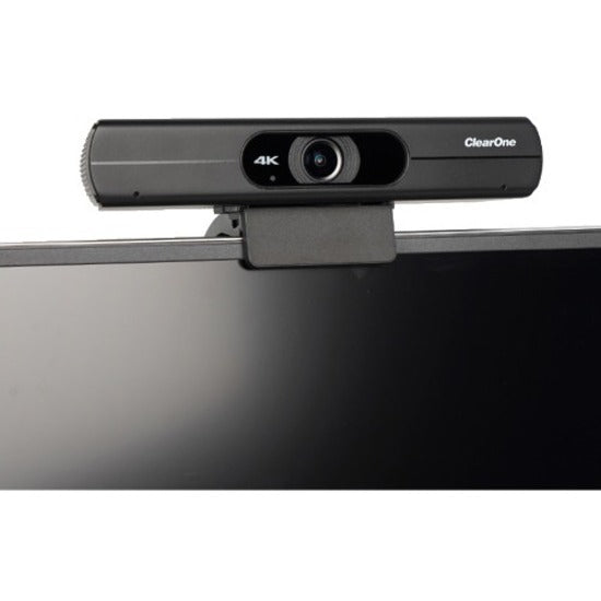 ClearOne 910-2100-009 UNITE 60 4K Camera, 120° FOV, Auto-Focus, USB 3.0