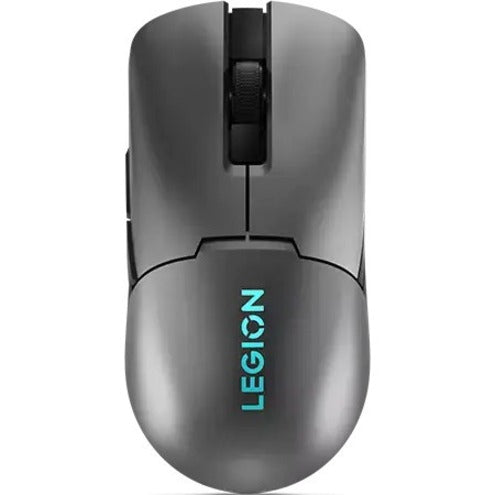 Lenovo GY51H47354 Legion M600s Wireless Gaming Mouse, Rechargeable, 19000 dpi, 2.4 GHz, 6 Programmable Buttons