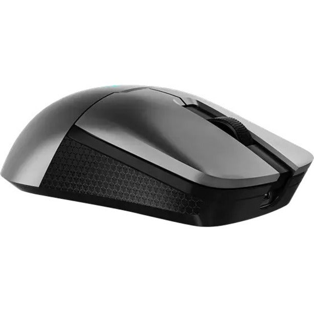 Lenovo GY51H47354 Legion M600s Wireless Gaming Mouse, Rechargeable, 19000 dpi, 2.4 GHz, 6 Programmable Buttons