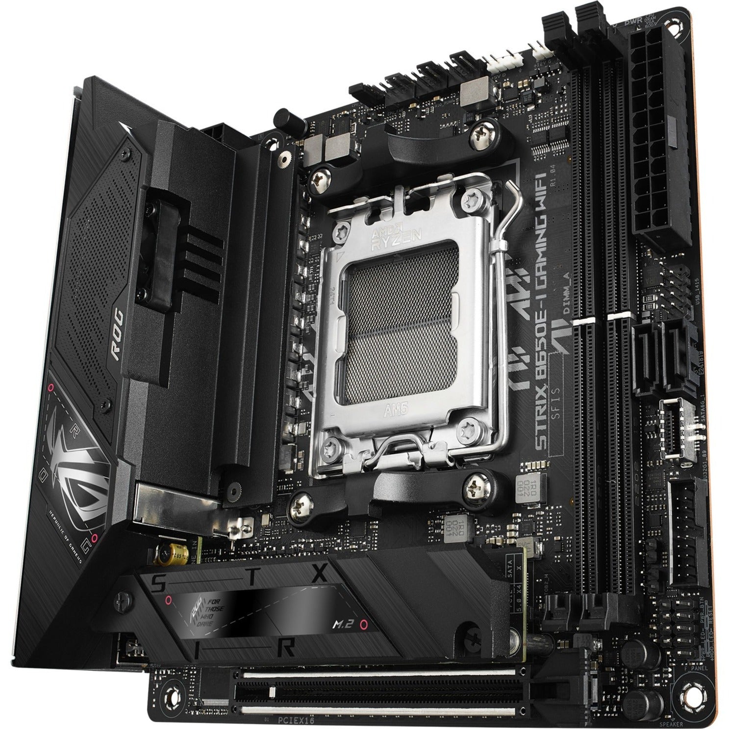Asus ROG ROG STRIX B650E-I GAMING WIFI AMD B650 AM5 ITX MB