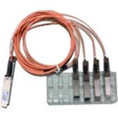 Cisco QSFP-H40G-AOC5M= 40G Active Optical Cable 5m, High-Speed Fiber Optic Network Cable