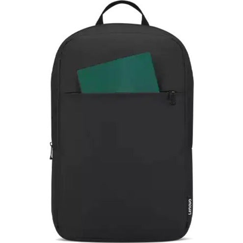 Lenovo GX41K08217 15.6-inch Laptop Backpack B215, Shoulder Strap, Tablet Compartment, Black