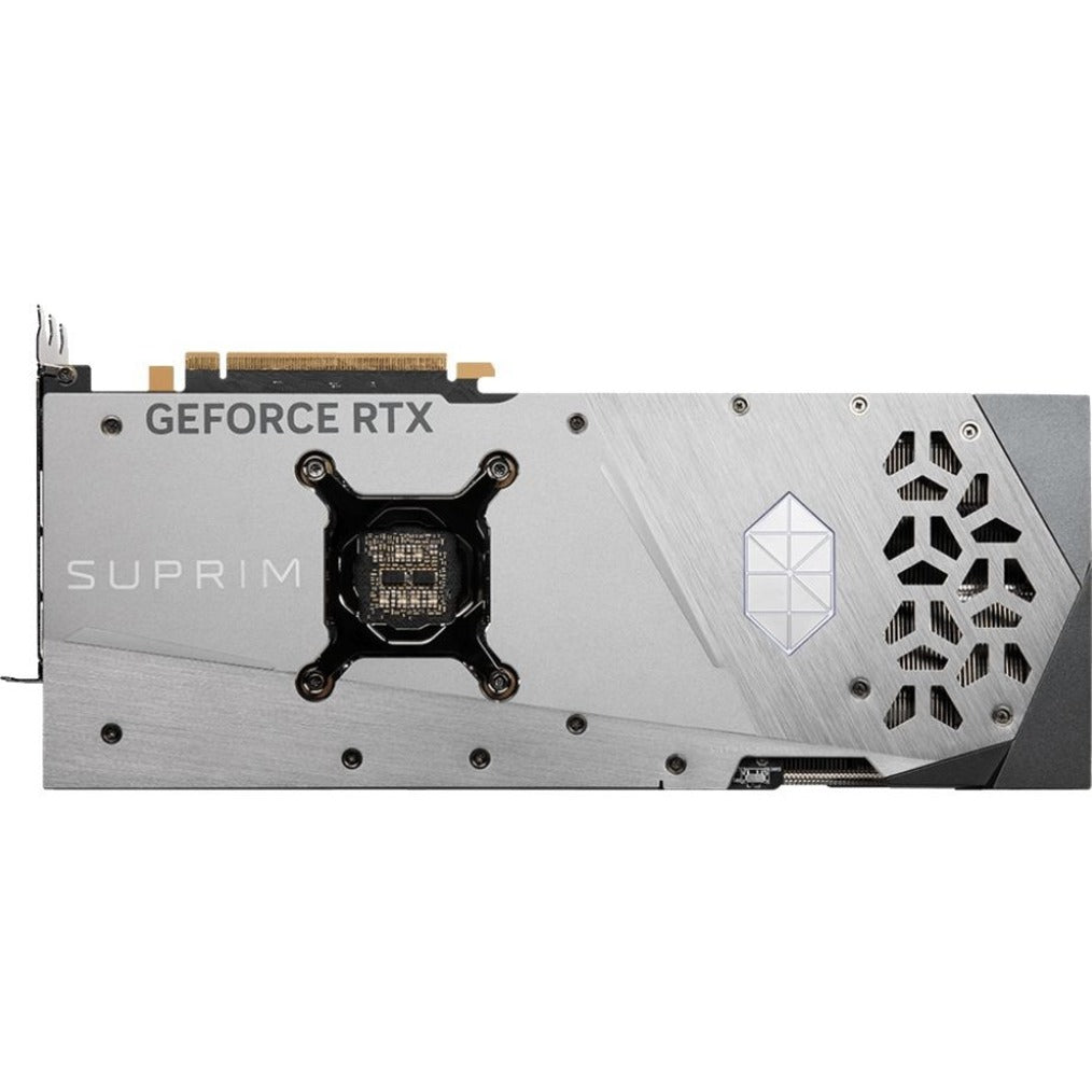 MSI GeForce RTX 4080 16GB SUPRIM X Graphic Card [Discontinued]