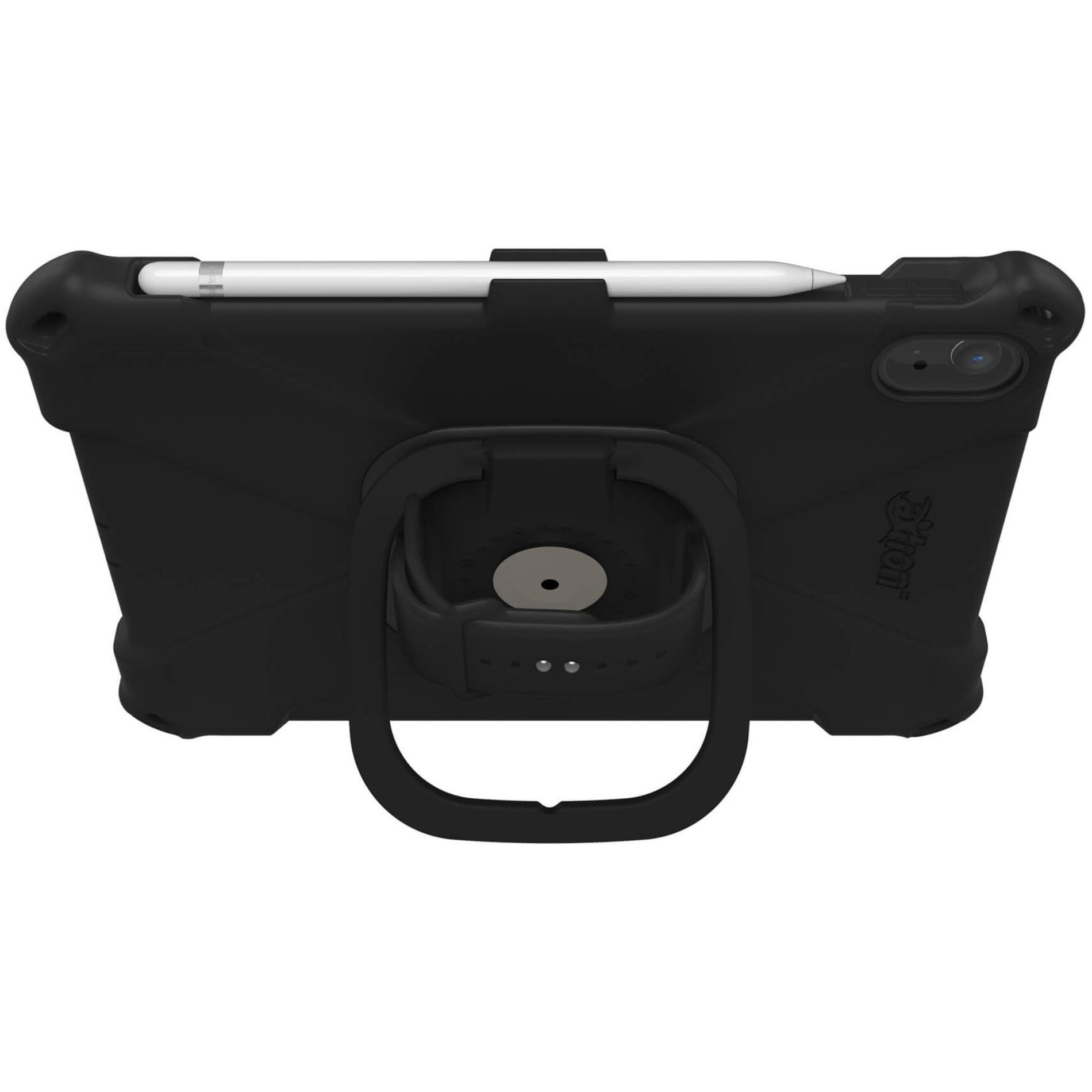 The Joy Factory CWA652MP aXtion Bold MP for iPad 10.9-inch 10th Gen, Military-Grade Water-Resistant Rugged Case with Hand Strap and Kickstand