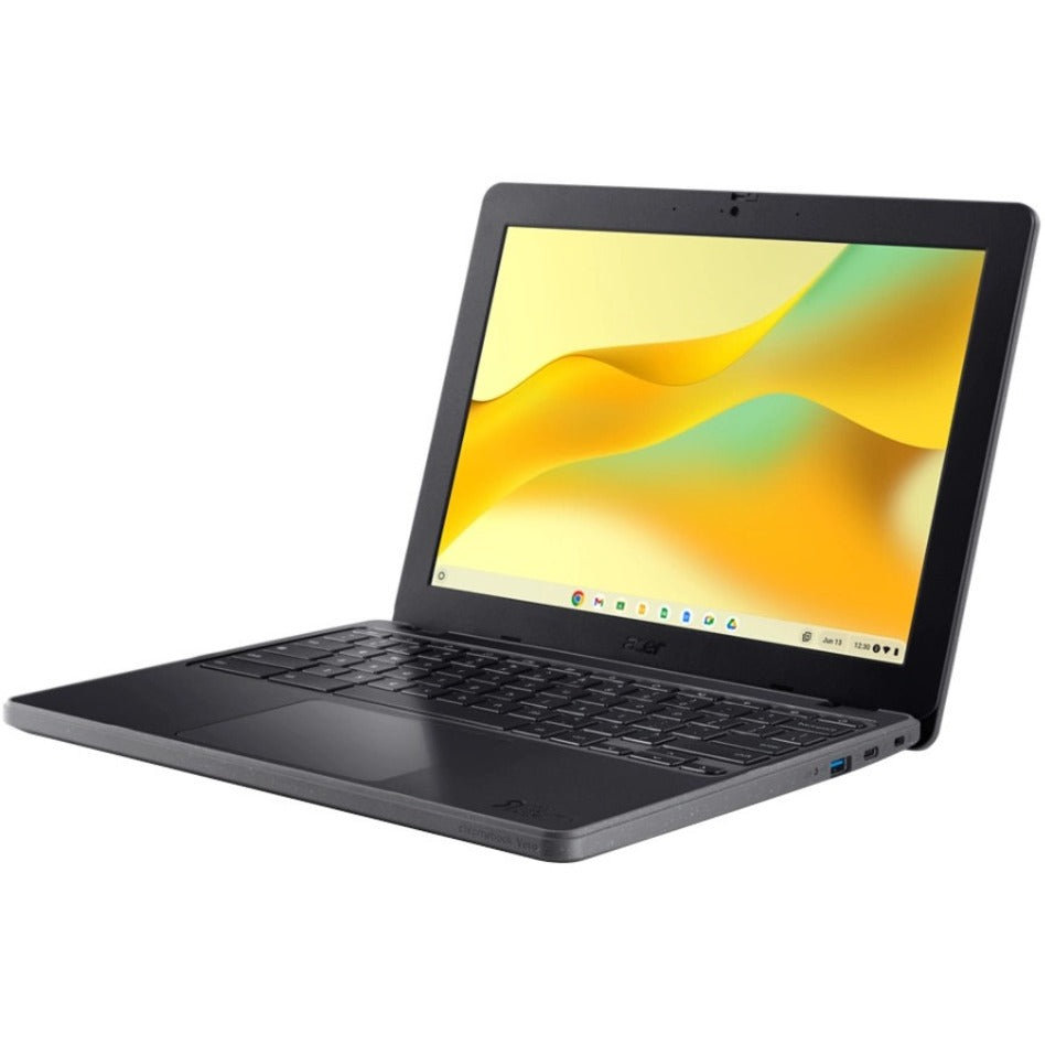 Acer NX.KE0AA.002 Chromebook Vero 712 CV872-C26T Chromebook, 12" HD+ Display, 4GB RAM, 32GB Storage, 10 Hour Battery, ChromeOS