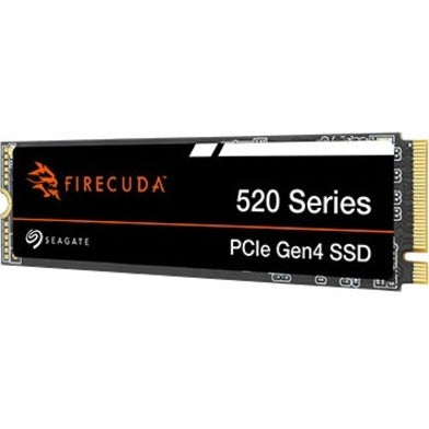 Seagate ZP2000GV3A012 FireCuda 530 NVMe SSD 2TB M.2 PCIe Gen4, High-Speed Storage for Windows 11/Linux/Windows 10