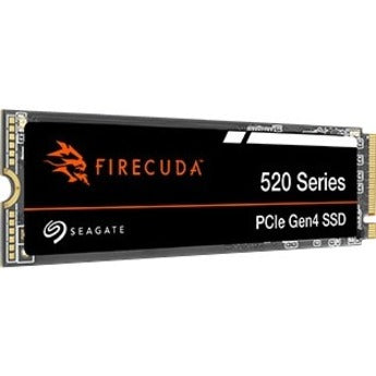 Seagate ZP2000GV3A012 FireCuda 530 NVMe SSD 2TB M.2 PCIe Gen4, High-Speed Storage for Windows 11/Linux/Windows 10