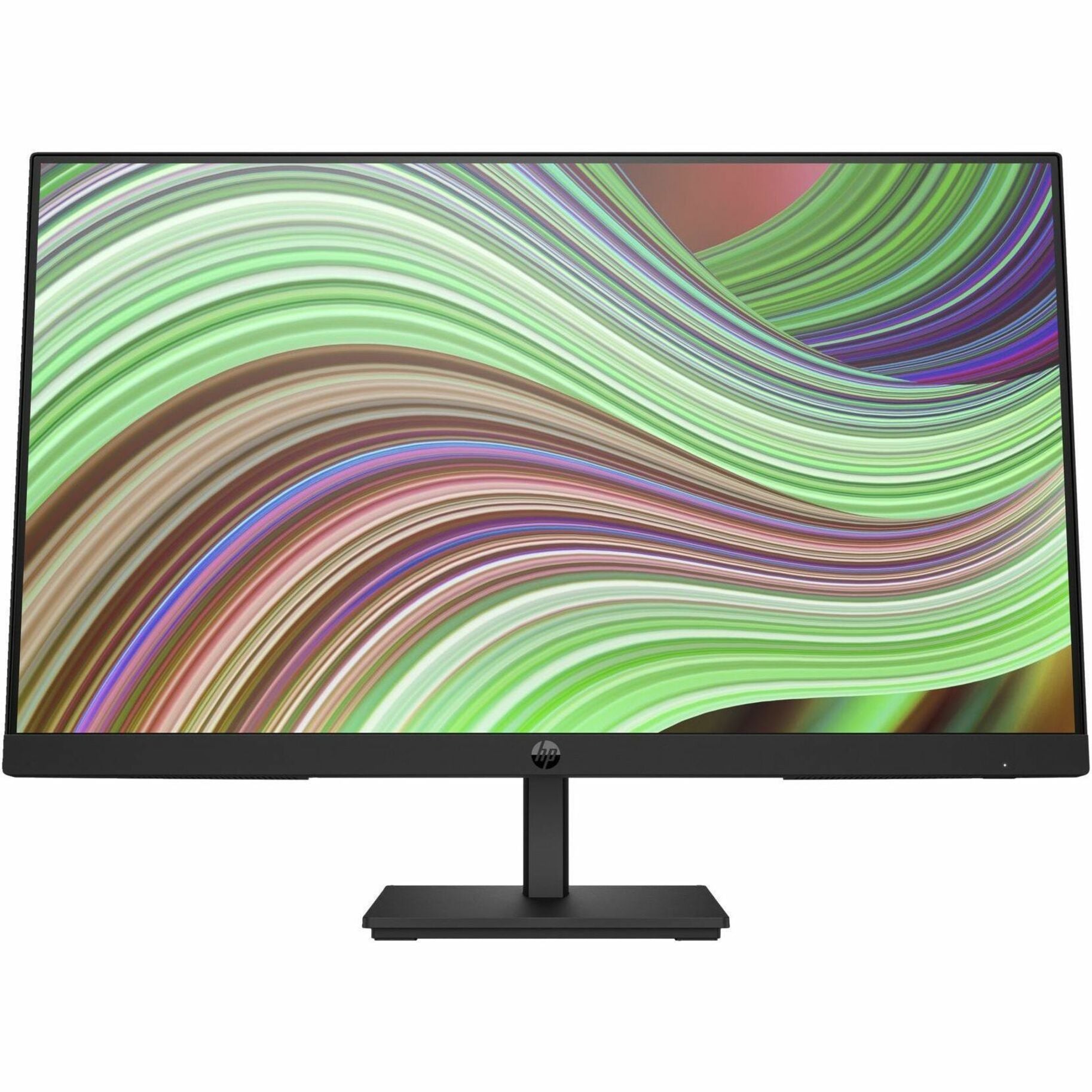 HP P24v G5 Widescreen LCD Monitor, Full HD, 16:9