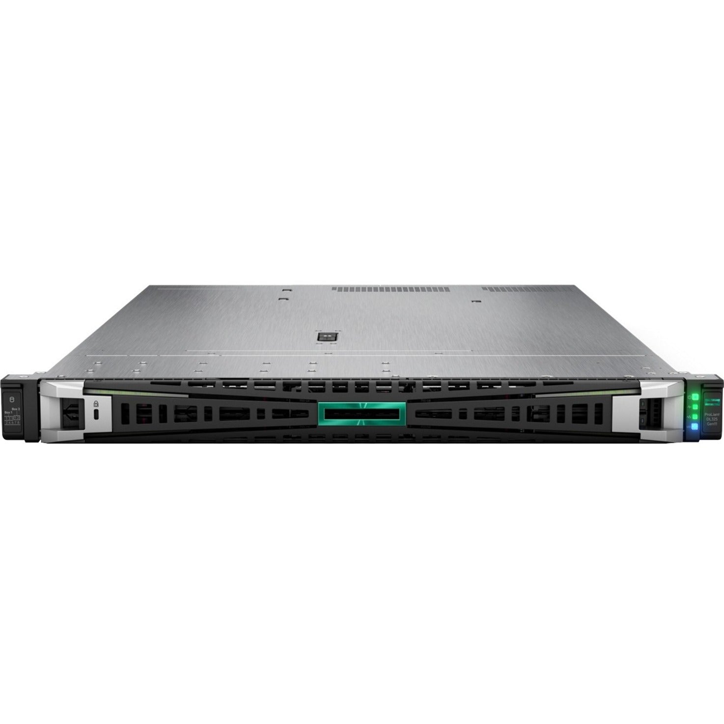 HPE P58691-B21 ProLiant DL325 G11 Server, 1U Rack, AMD EPYC 9354P, 32GB RAM, 12Gb/s SAS Controller [Discontinued]