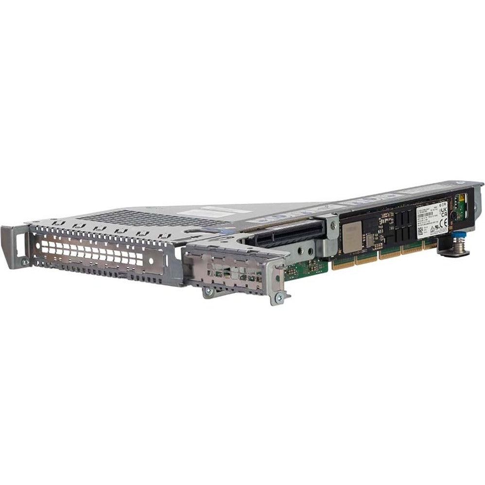 HPE P55097-B21 ProLiant DL385 Gen11 x16 2U Secondary Riser Kit, Enhance Your Server's Expansion Capabilities
