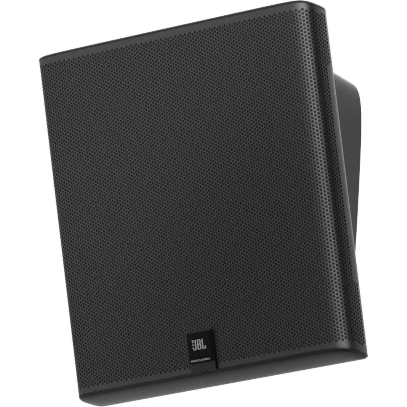 JBL Professional JBL-SLP12/T-BK SLP12 Surface Speaker, Low-Profile On-Wall, 3, Black