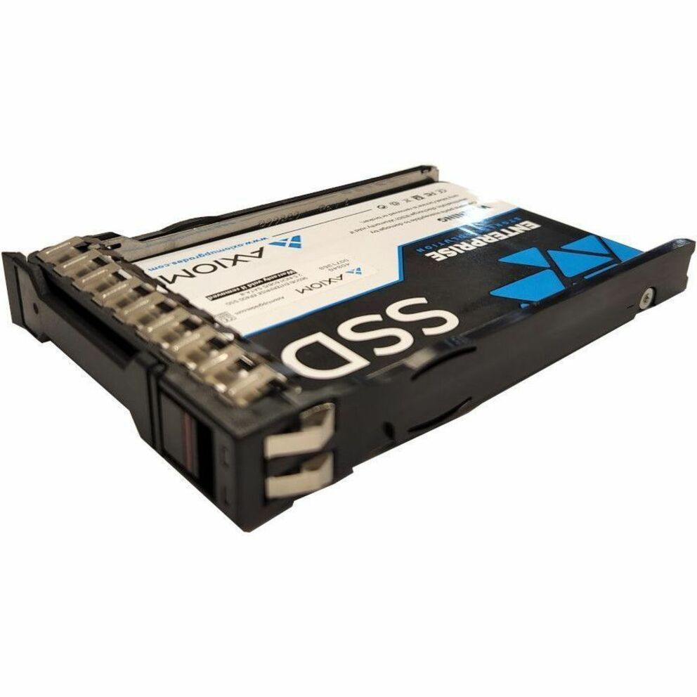 Axiom SSDEP45HV960-AX 2.5" SAS EP450 Hot-Swap Enterprise Pro SSD, 960GB Storage Capacity