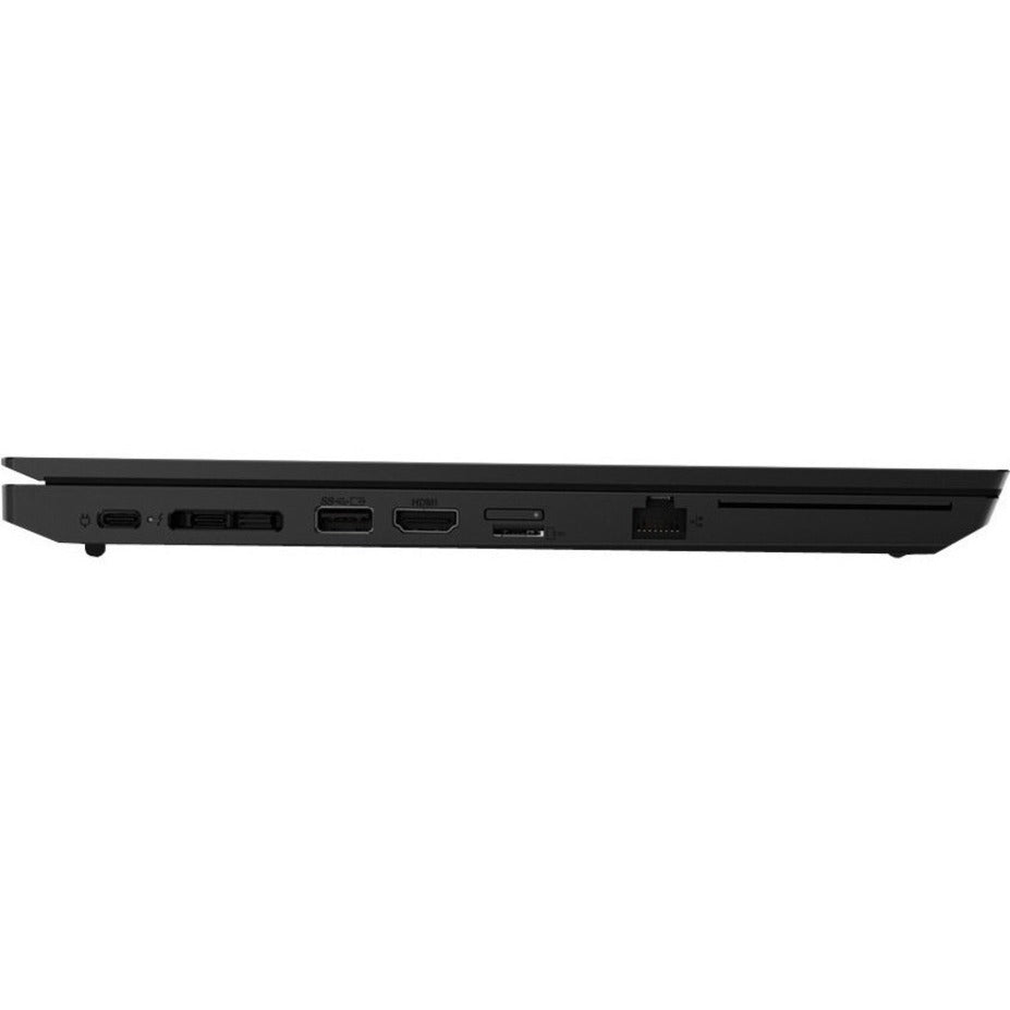Lenovo 20X100G6US ThinkPad L14 Gen 2 14" Touch Laptop, Intel Core i7, 16GB RAM, 256GB SSD, Windows 11