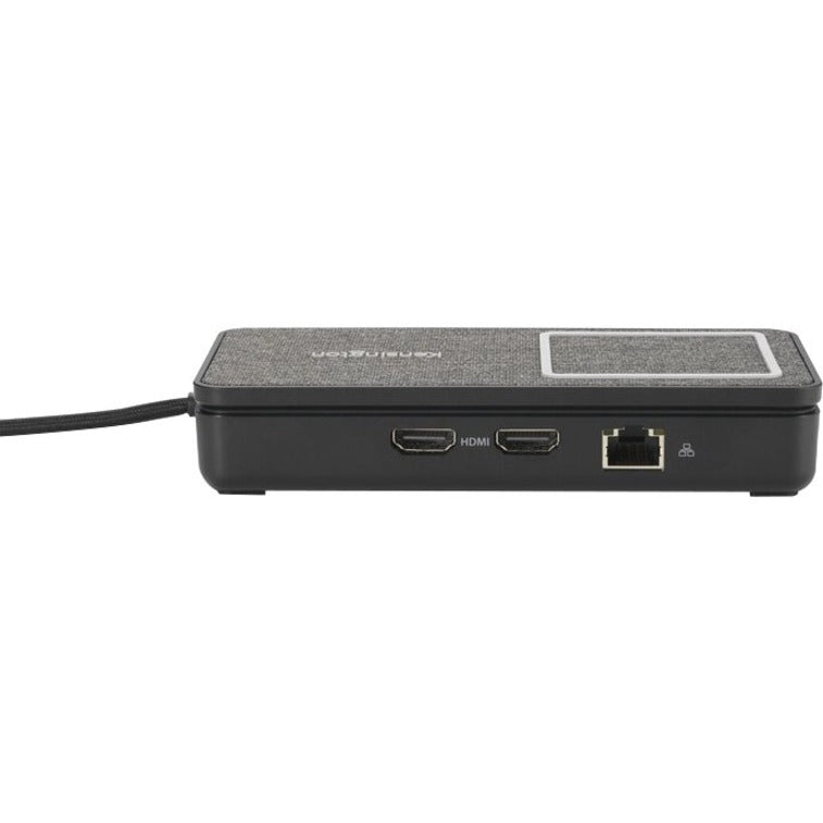 Kensington K32800WW SD1700P Docking Station, 3 Year Warranty, USB-C, HDMI, Gigabit Ethernet