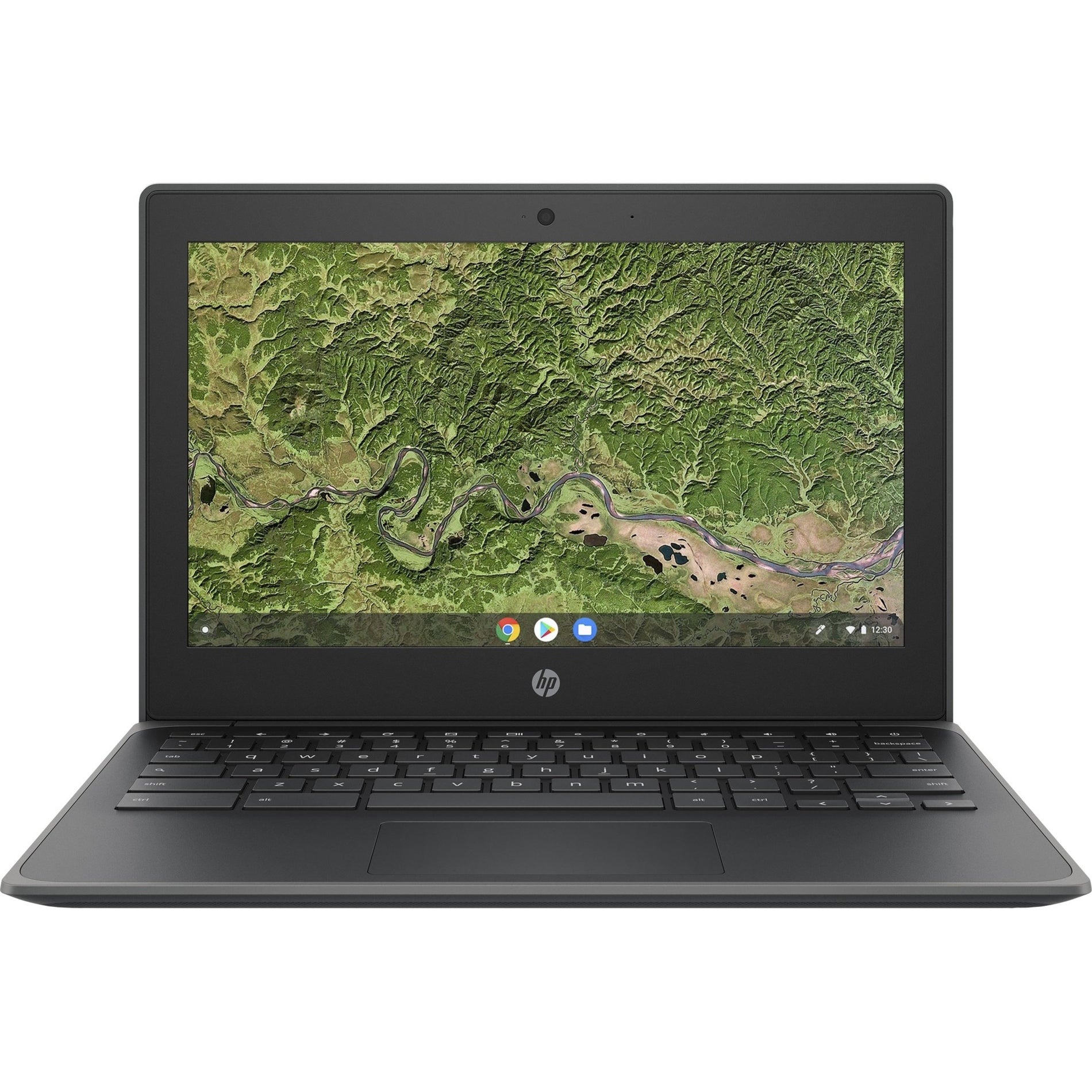 HPI SOURCING - NEW 436C7UT Chromebook 11A G8 EE 11.6" Chromebook, HD, AMD A4-9120C Dual-core, 4GB RAM, 32GB Flash Memory, Chalkboard Gray