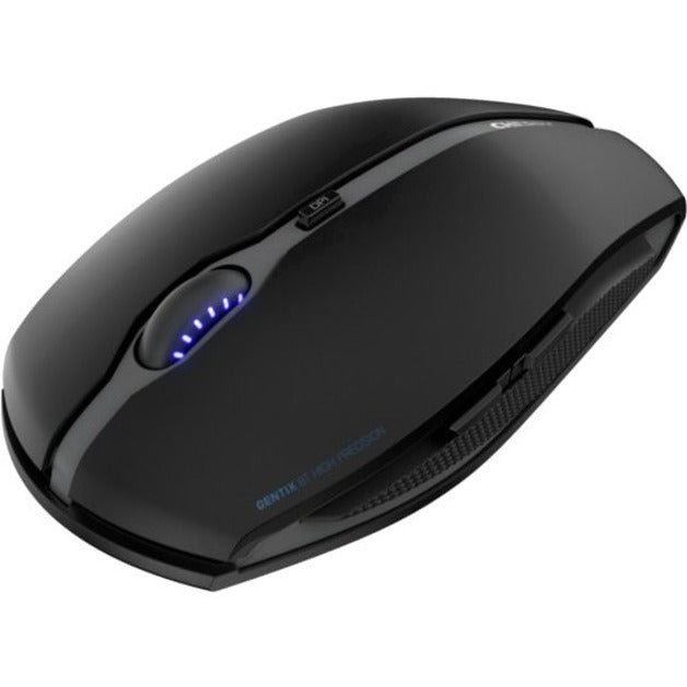 CHERRY JW-7500US-2 GENTIX BT Bluetooth Mouse, Ergonomic Fit, 2000 dpi, Wireless