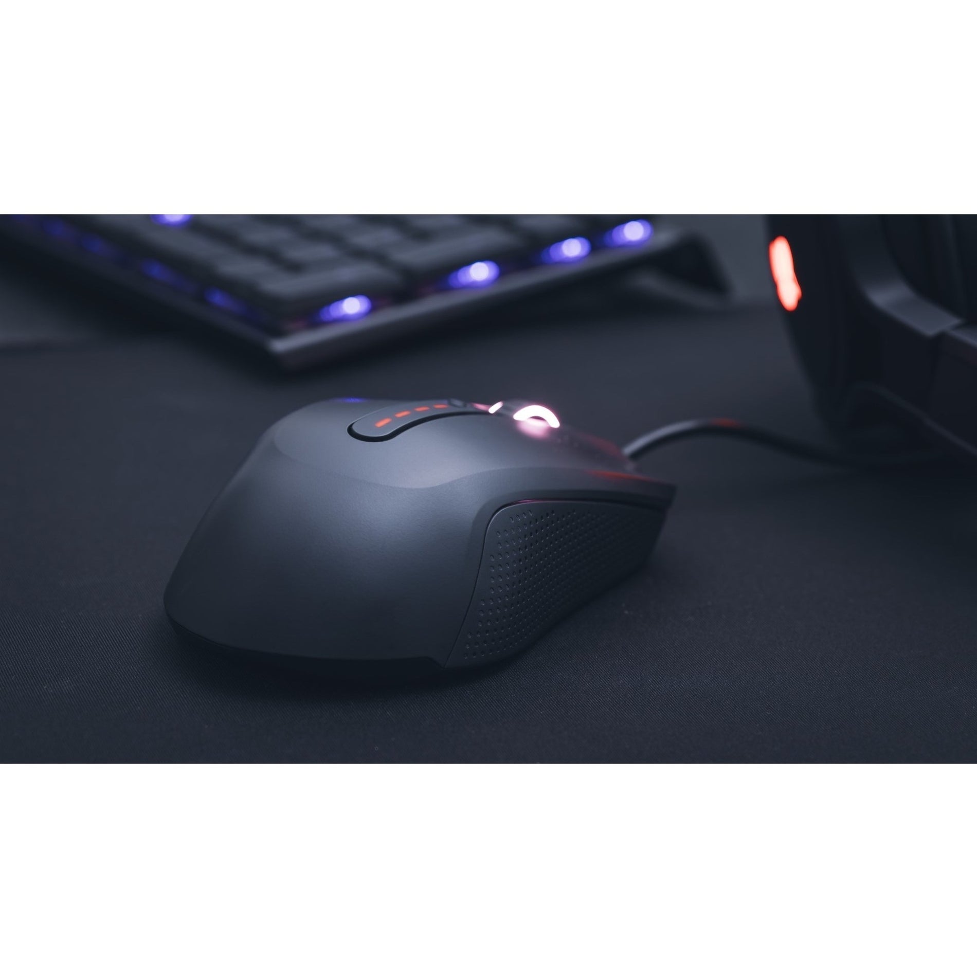 CHERRY JM-2200-2 MC 2.1 Gaming Mouse, Enhanced Gaming Experience