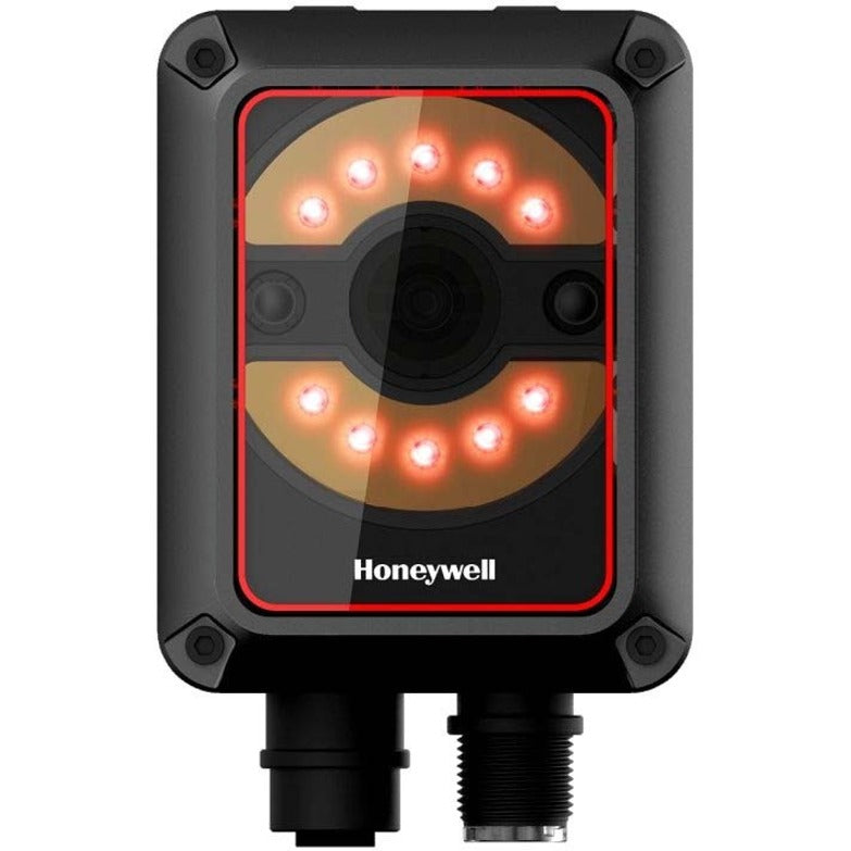Honeywell HF810-01RT00004K-R HF810 Fixed Mount Scanner, 1D/2D Barcode Scanner, IP65, Serial/Ethernet