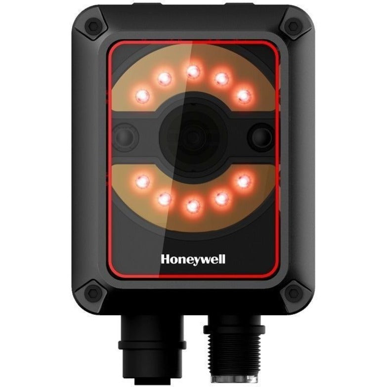 Honeywell HF811-01BT00004K-R HF810 Fixed Mount Scanner, 1D/2D Barcode Scanner, IP65, Serial/Ethernet