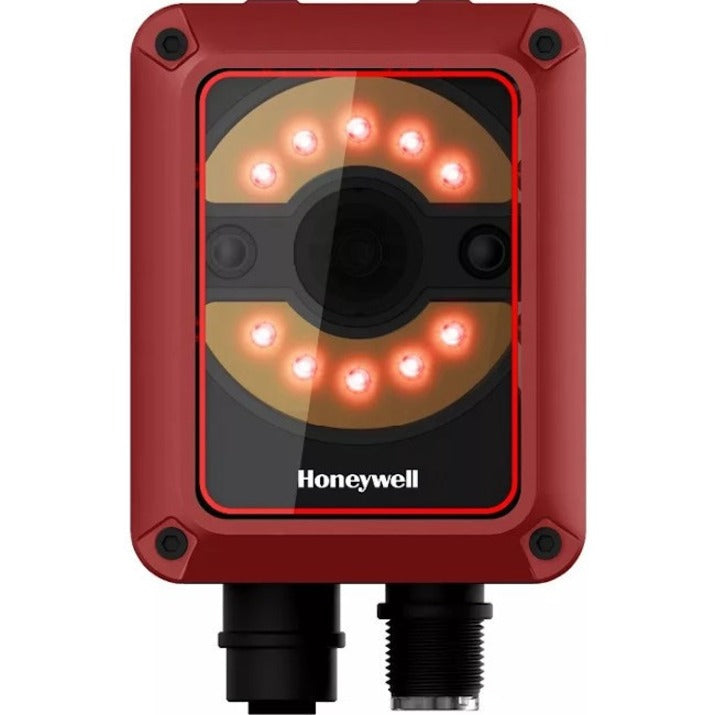 Honeywell HF811-11BT00004K-R HF811 Fixed Mount Scanner, 1D/2D Barcode Scanner, IP65, Serial/Ethernet