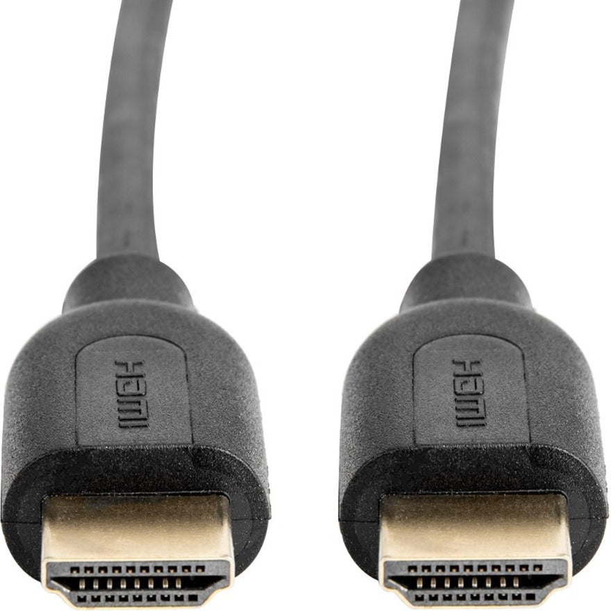 Rocstor Y10C107-B1-3PK Premium High Speed HDMI Cable, 6.56 ft, Plug & Play, Gold-Plated Connectors, 10.2 Gbit/s Data Transfer Rate