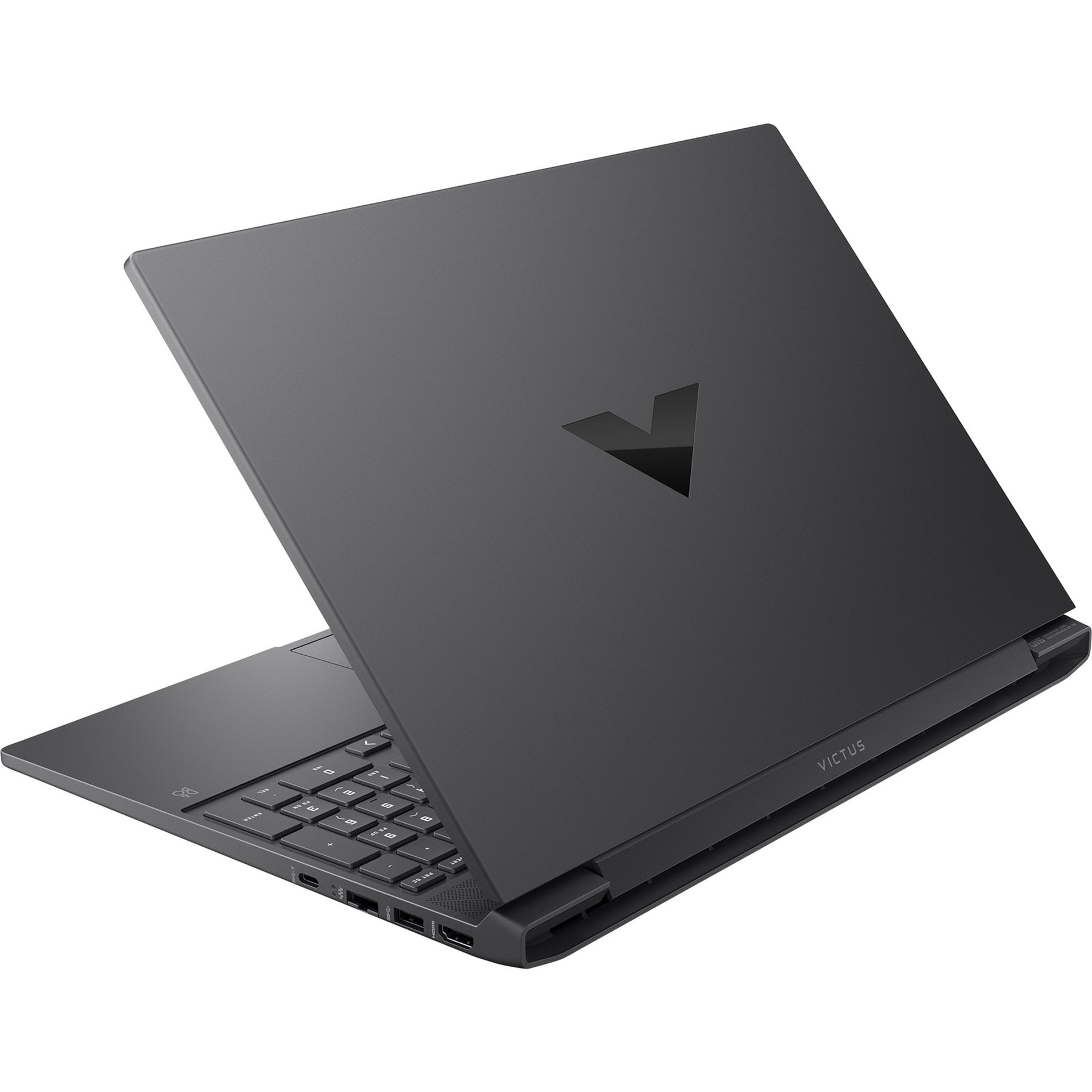 HPI SOURCING - NEW Victus Gaming Laptop 15-fa0031dx, Full HD, Intel Core i5, 8GB RAM, 512GB SSD, Mica Silver
