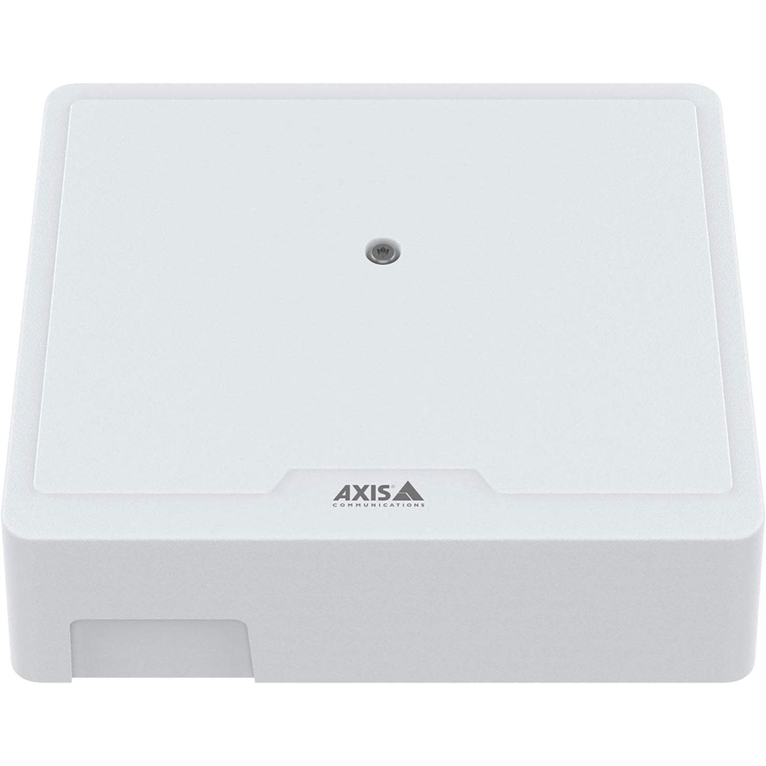AXIS 02368-001 A1210 Network Door Controller, Wall Mountable, DIN Rail Mountable, White, 5 Year Warranty