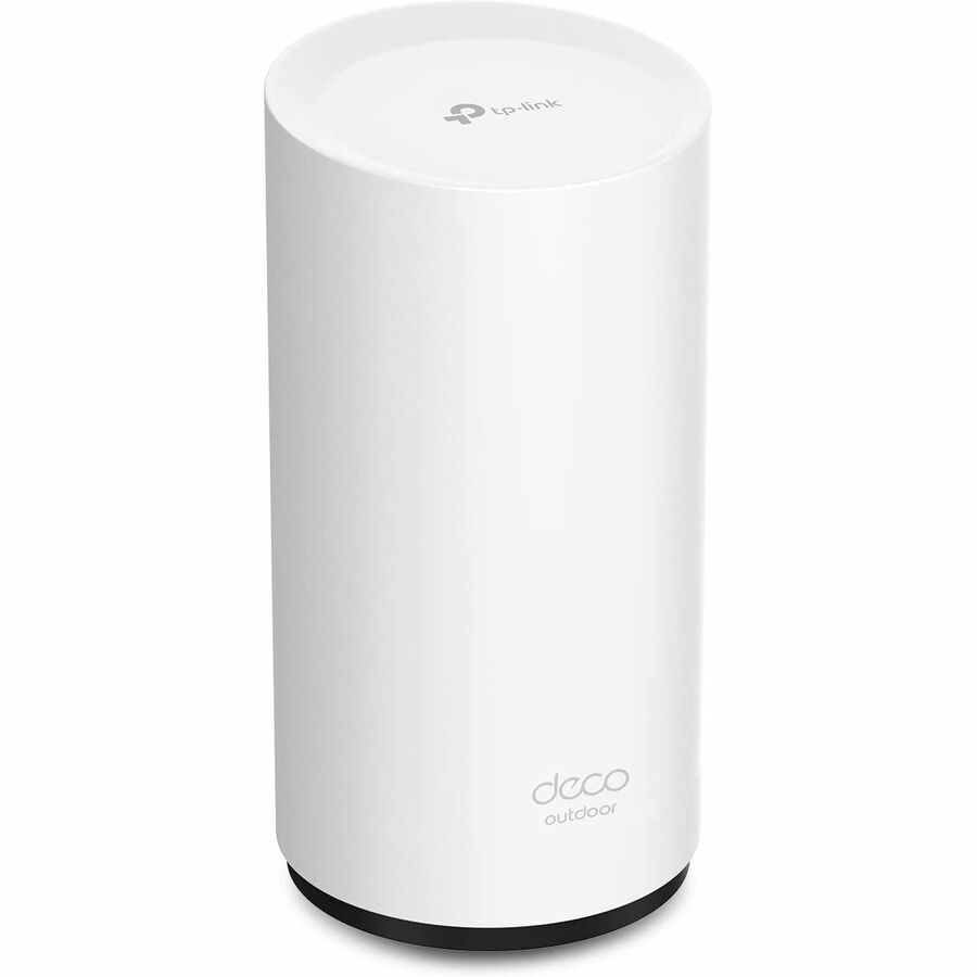 TP-Link DECOX50OUTDOOR1PACK Deco X50-Outdoor1-pack Wireless Router AX3000 Outdoor Whole Home Mesh WiFi 6 Unit