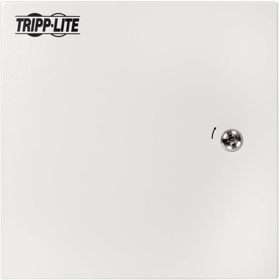 Tripp Lite OUTDOOR INDUSTRIAL ENCLOSURE WITH LOCK NEMA 4 METAL 14X14X10IN (SRIN4141410)
