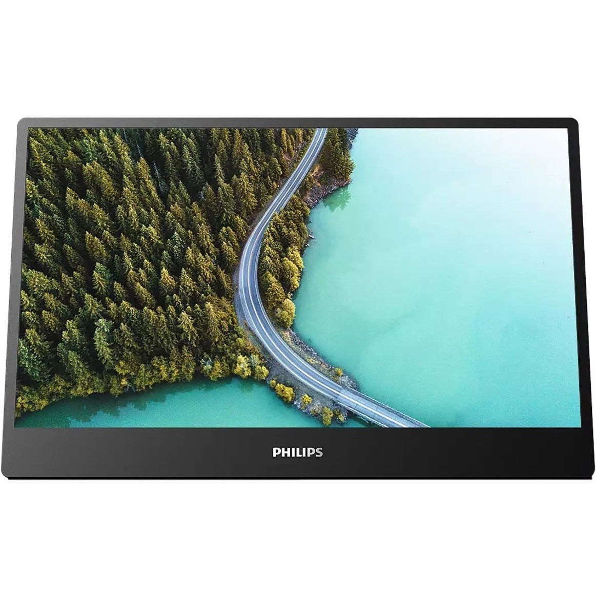 Philips 16B1P3300 15.6" Full HD LCD Monitor, Black, 1920 x 1080, 75 Hz, 700:1, 250 Nit, 48 Month Warranty