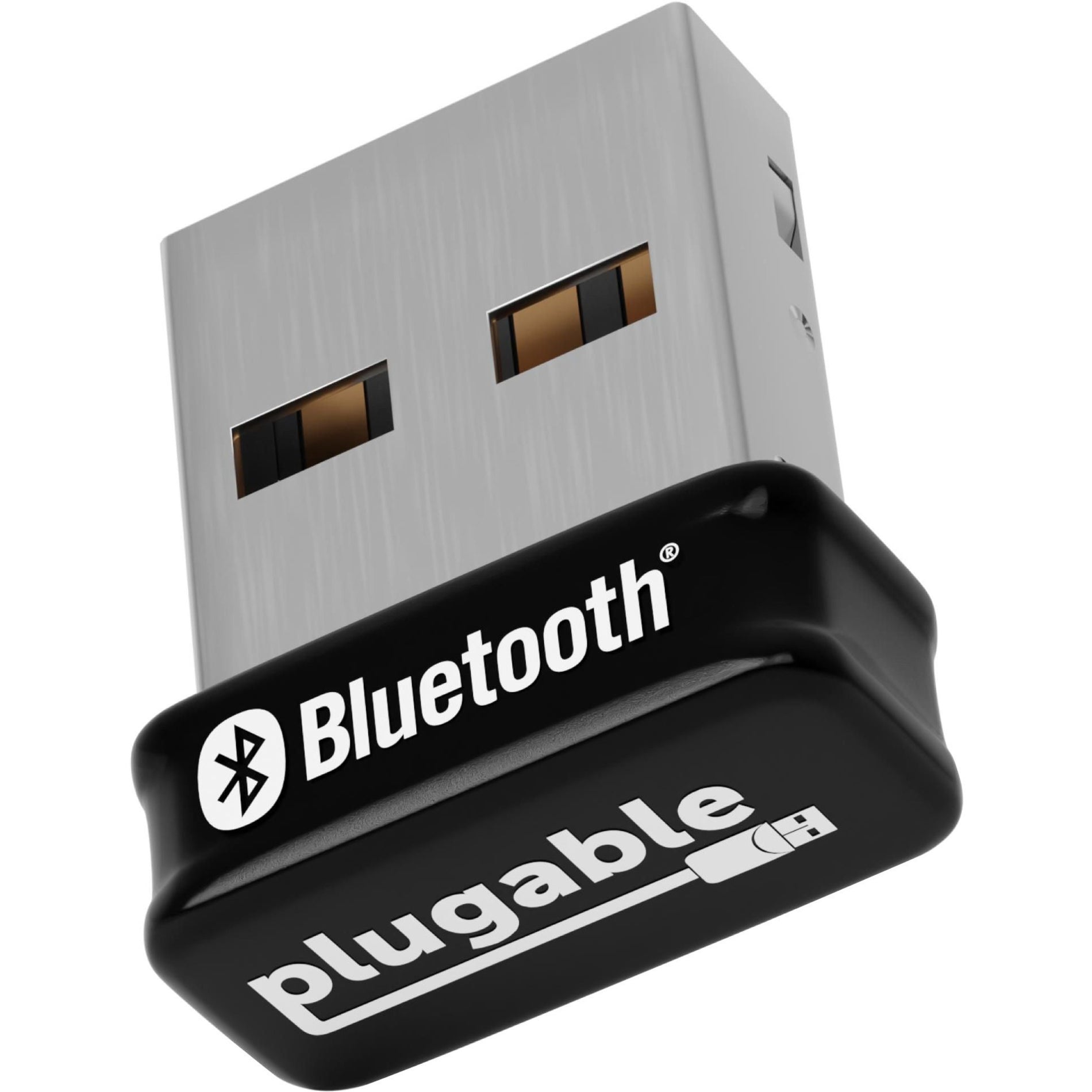 Plugable USB-BT5 Bluetooth Adapter for PC, Bluetooth 5.0 Dongle, Compatible with Windows