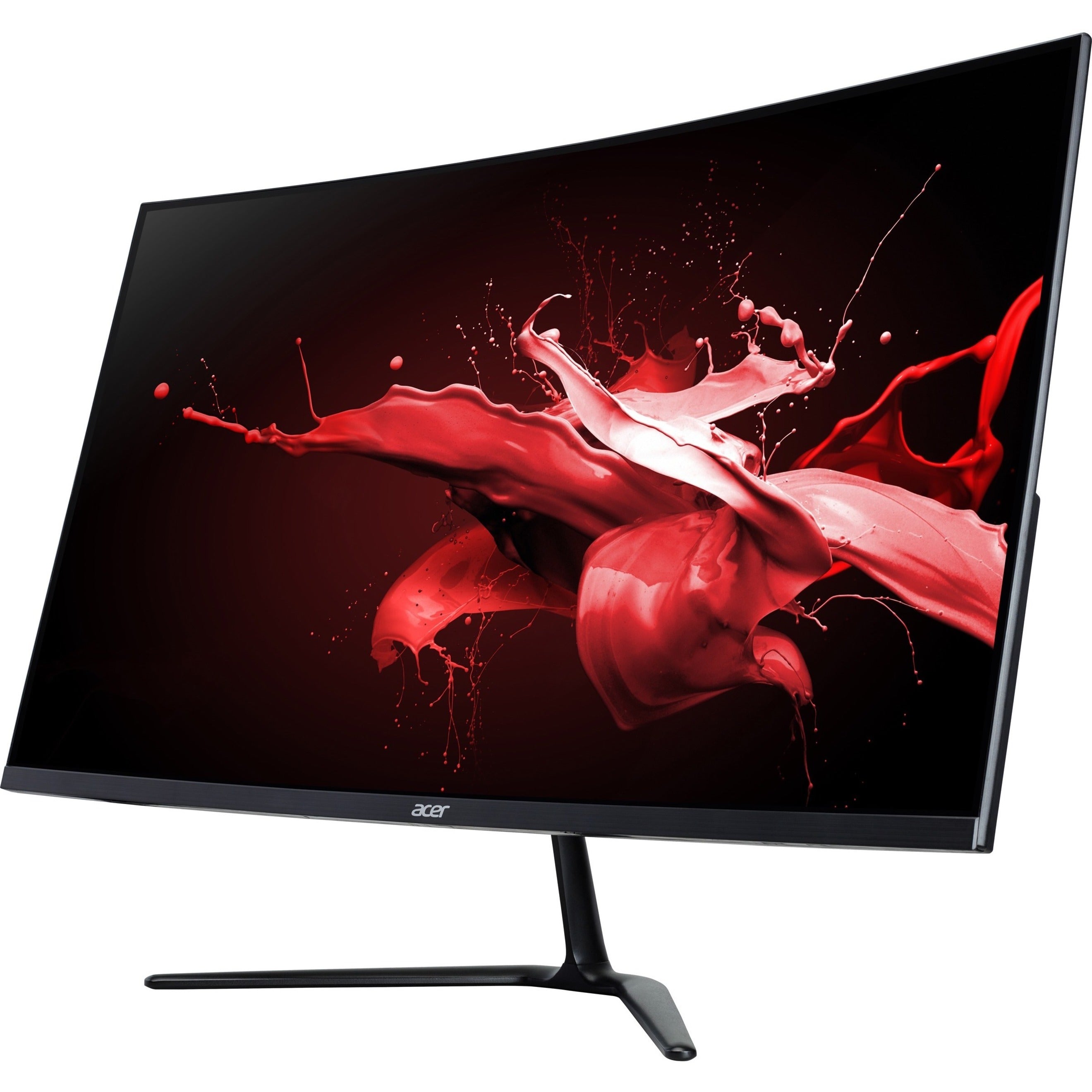 Acer UM.JE0AA.301 Nitro ED320QR S3 Widescreen Gaming LCD Monitor, 31.5, 165Hz, FreeSync Premium