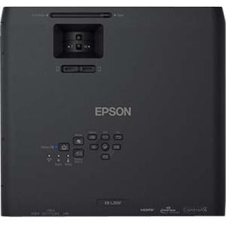 Epson V11HA72120 PowerLite L265F 1080p 3LCD Lamp-Free Laser Display mit integriertem kabellosen Full HD 4600 lm