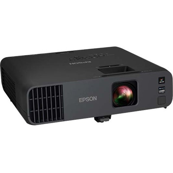 Epson V11HA72120 PowerLite L265F 1080p 3LCD Lamp-Free Laser Display mit integriertem kabellosen Full HD 4600 lm