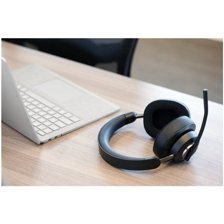 Kensington H3000 Bluetooth Over-Ear Headset - Wireless Stereo Headphones [Discontinued]
