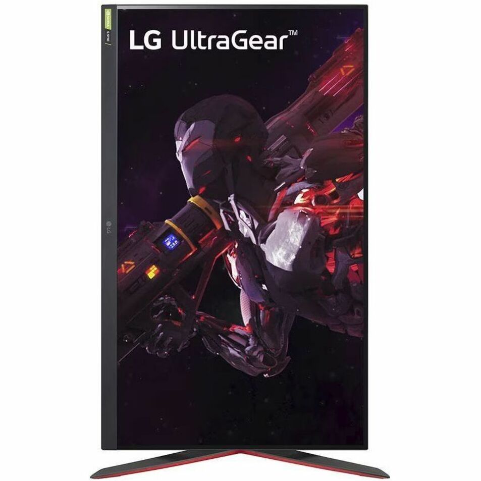 LG 32GP75B-B UltraGear 31.5" WQHD Gaming LCD Monitor, 165Hz, FreeSync Premium/G-sync Compatible
