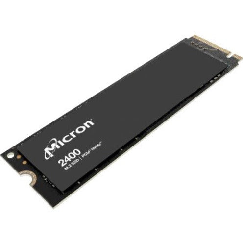 Micron MTFDKBA512QFM-1BD1AABYYR 2400 Solid State Drive, 512GB NVMe M.2 SSD