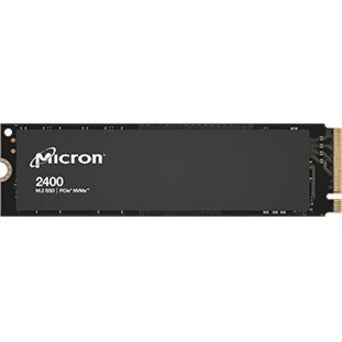 Micron MTFDKBA1T0QFM-1BD1AABYYR 2400 1TB NVMe M.2 SSD, 5 Year Warranty, 300 TB Endurance