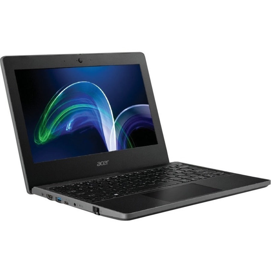 Acer TravelMate B3 TMB311-32-C7GS Notebook - 11.6" HD, Intel Celeron, 4GB RAM, 128GB SSD, Windows 11 Pro Education [Discontinued]