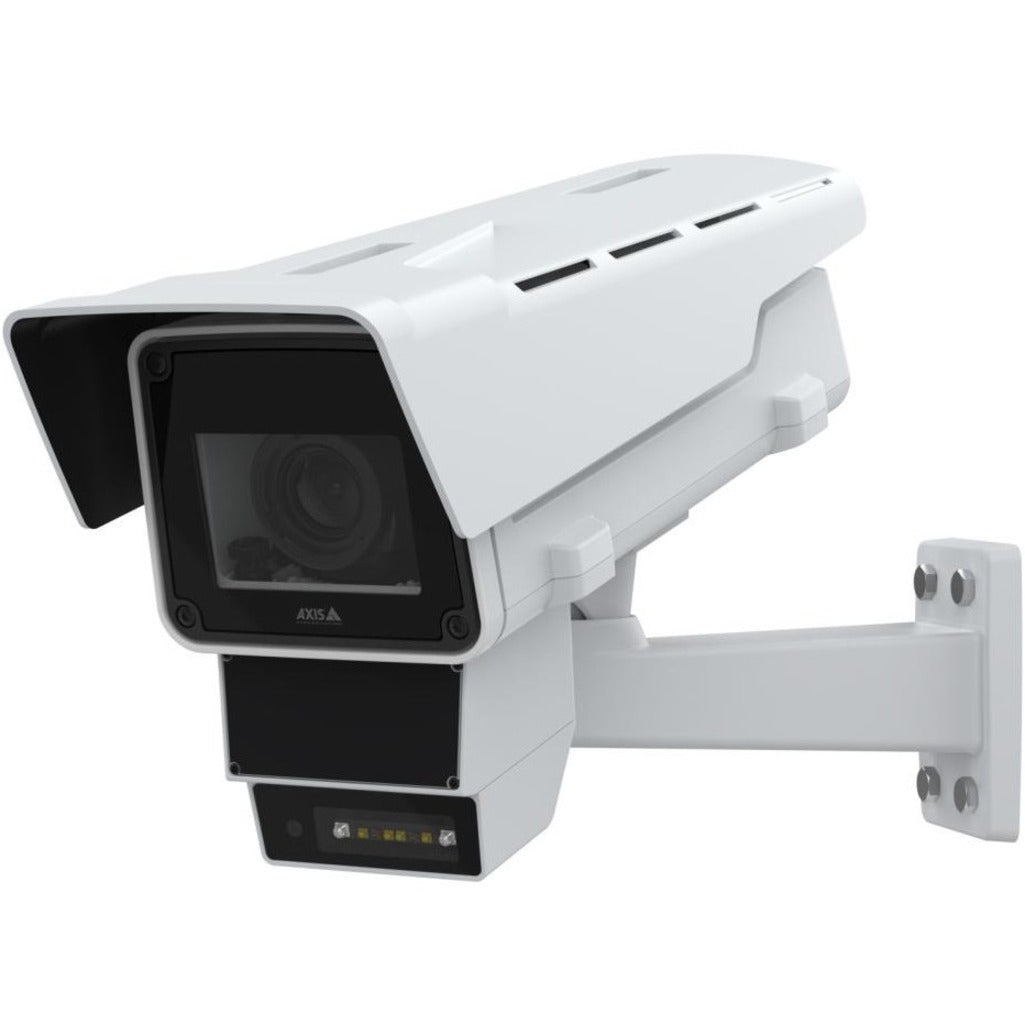 AXIS 02420-001 Q1656-DLE Radar-Video Fusion Camera, 4MP, PTZ, Motion Detection, Wide Dynamic Range, IP66