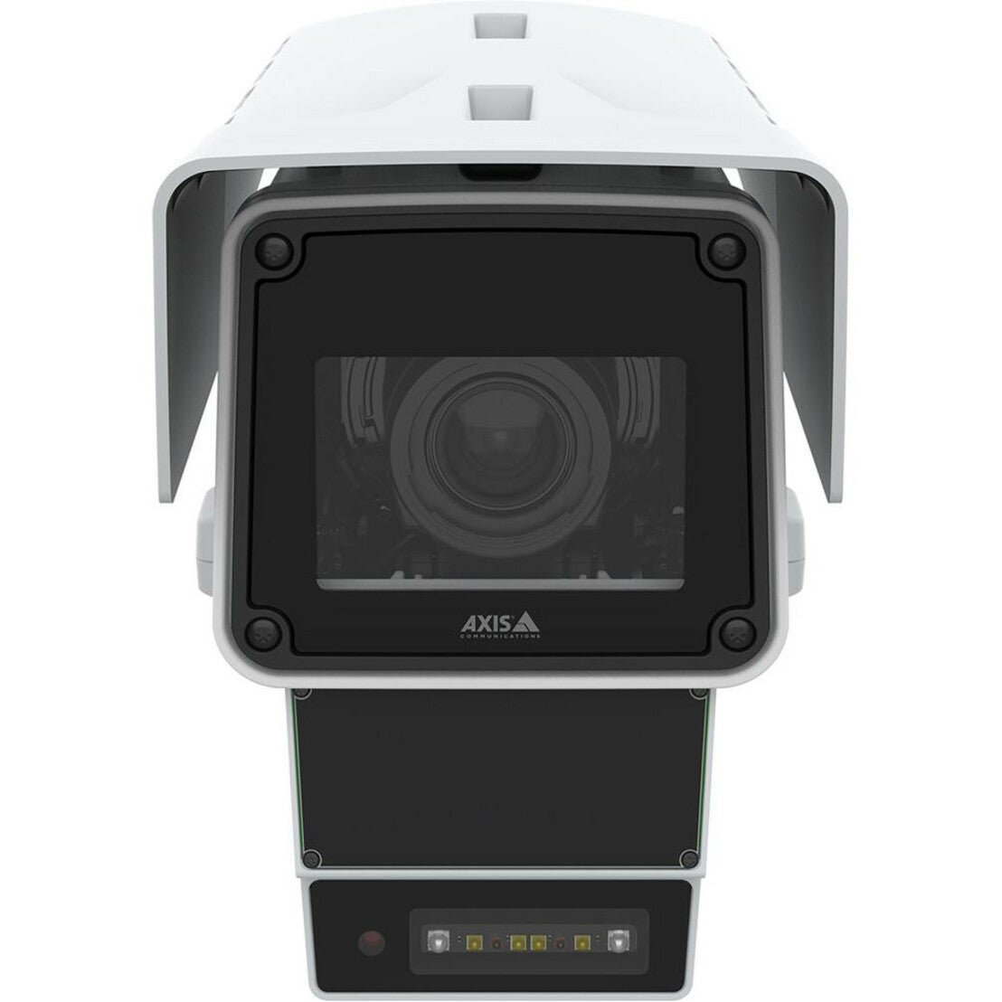 AXIS 02420-001 Q1656-DLE Radar-Video Fusion Camera, 4MP, PTZ, Motion Detection, Wide Dynamic Range, IP66